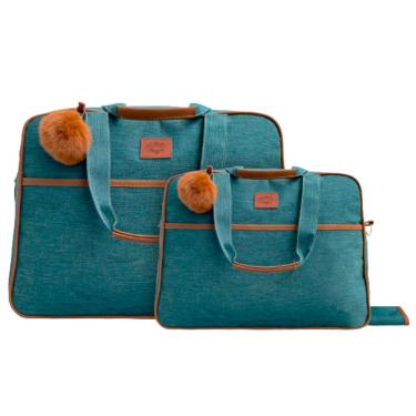 Imagem de Kit Bolsas Maternidade Mave Baby Classic Prime