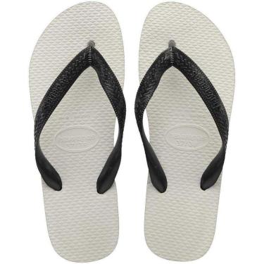 Imagem de Chinelo Havaianas Tradicional 90 - Preto - Tam 39/40-Unissex