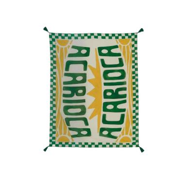 Imagem de Canga Praiana Farm Etc Estampada-Feminino