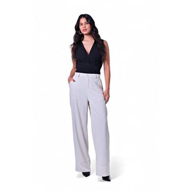 Imagem de Calça Pantalona Feminina-Feminino