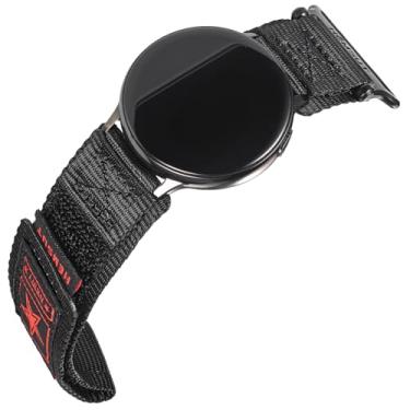 Imagem de HEMSUT Pulseira de relógio de liberação rápida de 20/22 mm compatível com relógios tradicionais e smartwatches, compatível com Samsung Galaxy Watch 4/5/6 (40-44 mm), compatível com Amazfit GTS/GTR