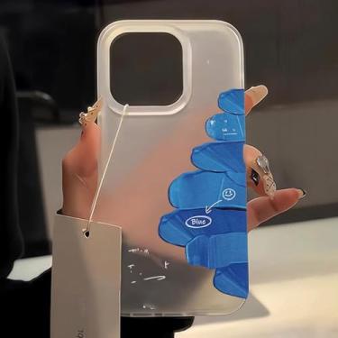 Imagem de Capa protetora para iPhone 15 Pro Max 11, compatível com iPhone 14 Pro Max 16 Plus 13 Mini 12 e 12 Mini, modelo LB34.