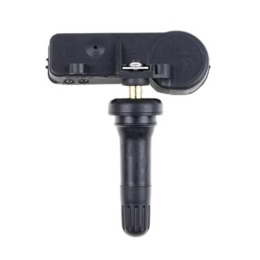 Imagem de 9673860880 Compatível com Citroen Berlingo B9 C4 DS4 DS5 TPMS Sensor de Monitoramento de Pressão dos Pneus para Carro (4 peças)