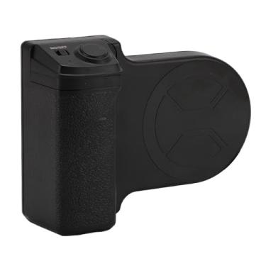 Imagem de Jopwkuin Suporte para Câmera de Smartphone Com Acessório Magnético para Estabilidade e Fotos Mais Nítidas, Controle Remoto de Obturador Sem Fio para Entusiastas de Selfies, Material ABS