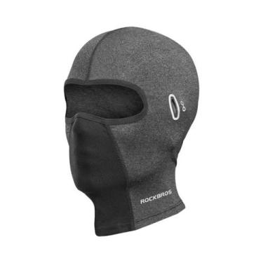 Imagem de Máscara De Ciclismo Respirável Para O Verão, Proteção UV, Balaclava Tá