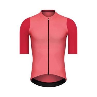 Imagem de Camisa De Ciclismo Masculina De Verão Com Manga Curta, Roupas De Equip