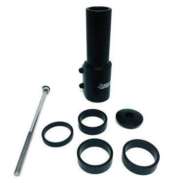 Imagem de Prolongador Ahead Set Bike Aluminio T6 115Mm Bicicleta Peça