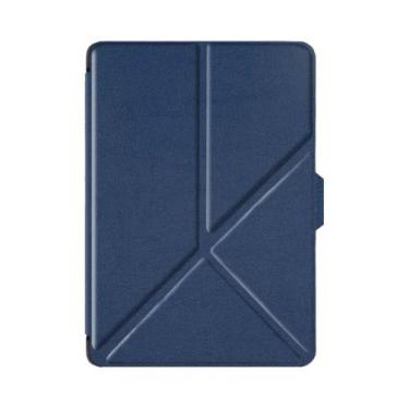 Imagem de Capa De Couro PU Leve Para Kobo Clara Colour Modelo 2024 N367 Com Funç