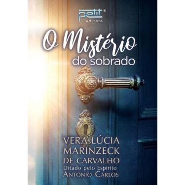 Imagem de Livro - O mistério do sobrado