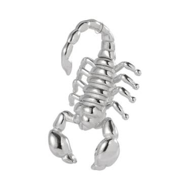 Imagem de Piercing De Orelha Em Aço Inoxidável De Alta Resistência Com Dobradiça