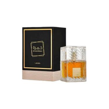 Imagem de Perfume Lattafa Khamrah Eau De Parfum 100 ml Edp