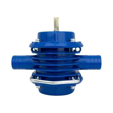 Imagem de Bomba De Transferência De Fluido Diesel Elétrica Portátil Autoaspirant