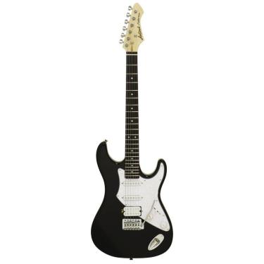 Imagem de Guitarra Aria 714-std Fullerton Black