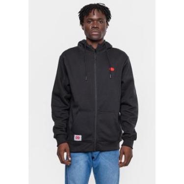 Imagem de Moletom Ecko Fashion Basic Aberto Masculino-Masculino