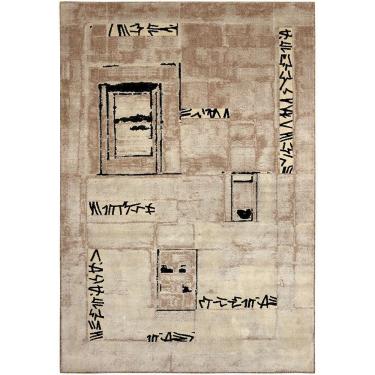 Imagem de Tapete Para Sala Ancestralidade Jmb 2,00x2,90 São Carlos