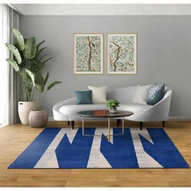 Imagem de Tapete Para Sala New Look Geoforms 1,50x2,00 São Carlos