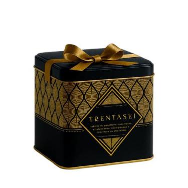 Imagem de Torrada Panettone Chocolate Trentasei - 180g