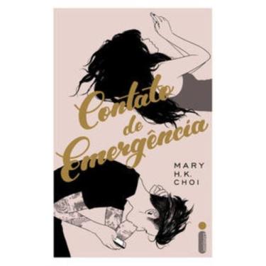 Imagem de Livro - Contato de emergência - Intrínseca