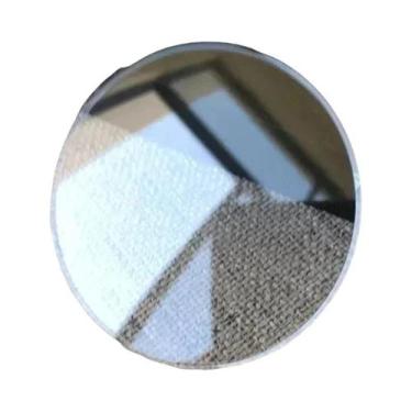 Imagem de Lente De Cristal De Substituição Para Smartwatch, Vidro Redondo De 1.0