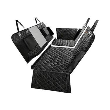 Imagem de Capa De Assento Para Cães 6 Em 1 Impermeável, Tipo Rede, Para Banco Tr