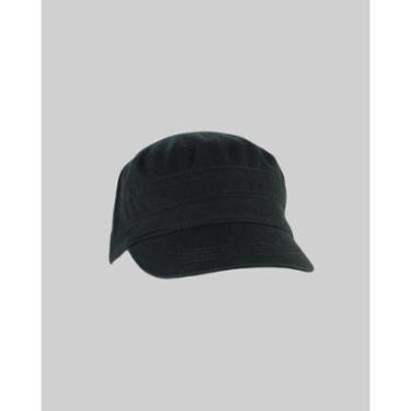 Imagem de Boné DR7 Street Skate Cadet - Preto-Unissex