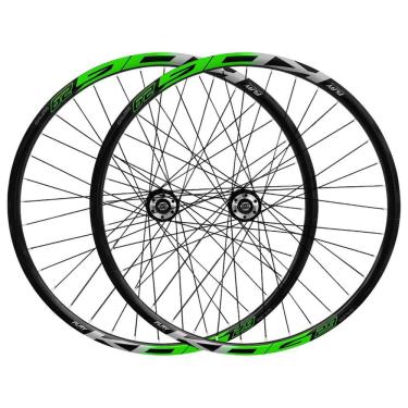 Imagem de Par de Roda Kog em Aluminio aro 29 com Cubo para Freio a Disco 