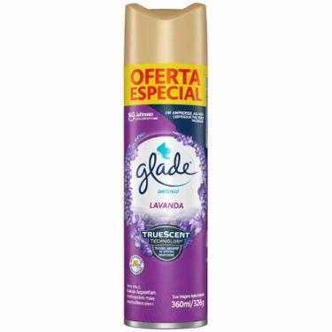 Imagem de Odorizador 360ml glade lavanda