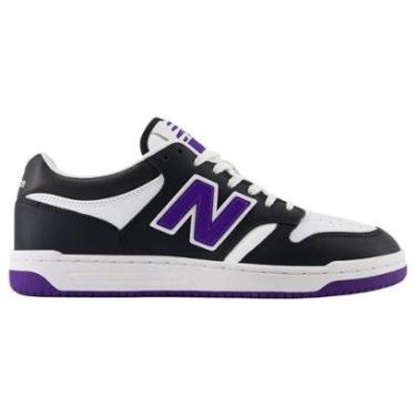 Imagem de Tênis Casual New Balance 480 Low Feminino Original-Feminino
