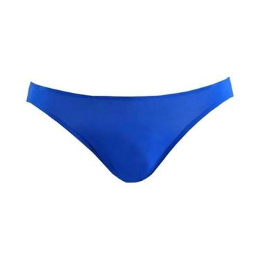 Imagem de Cuecas Masculinas De Cintura Baixa Em Modal, Elásticas, Com Bolsa U Co