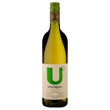 Imagem de VINHO U BY UNDURRAGA D.O. VALE CENTRAL CHARDONNAY 750ML