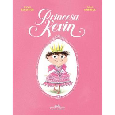 Imagem de Princesa Kevin - COMPANHIA DAS LETRINHAS, Sortido