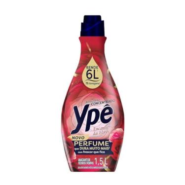 Imagem de Ypê Amaciante Concentrado Encanto 1,5L