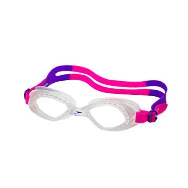 Imagem de Óculos de Natação, Speedo, Legend, Vedação P- Transparente Cristal