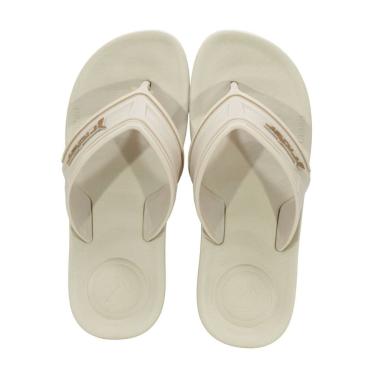 Imagem de Chinelo Masculino Rider Trace Bege/Castor