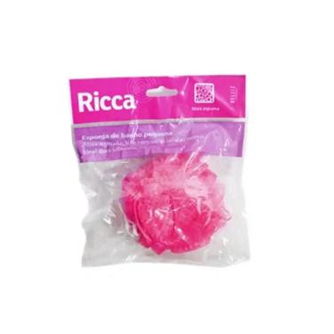 Imagem de Esponja De Banho Pequena Ricca