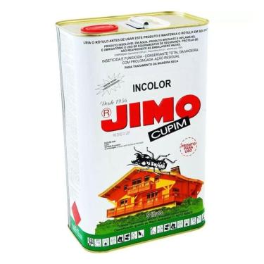 Imagem de Jimo Cupim Incolor 5 L