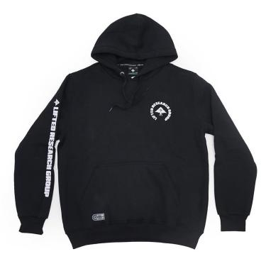 Imagem de Moletom LRG Canguru Locked & Stocked Hoodie - Preto-Masculino