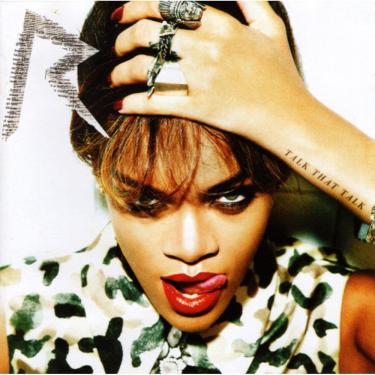 Imagem de Cd Rihanna - Talk That Talk