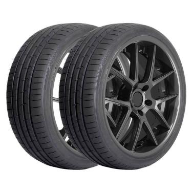 Imagem de KIT 2 Pneus Lanvigator Catchpower Plus 255/35 R18  