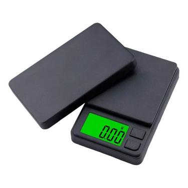Imagem de Mini Balança 500g Alta Precisão Joias Temperos Digital - Precisa Para Café, Chá E Panificação