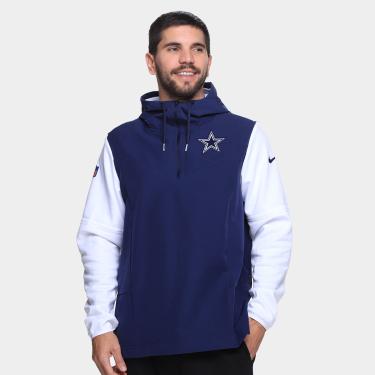 Imagem de Jaqueta NFL Dallas Cowboys Nike C/ Capuz Masculina-Masculino