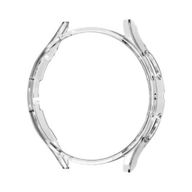 Imagem de Capa Protetora De Plástico Para Samsung Galaxy Watch 4 5 6 40mm 44mm P