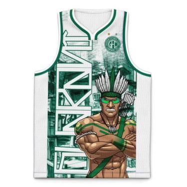 Imagem de Regata do Guarani Bugrino de Quebrada Produto Oficial - JOTAZ, G3, Con