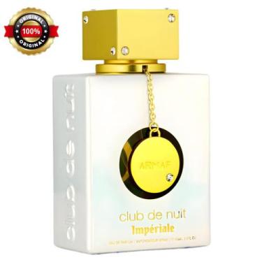 Imagem de Perfume Feminino Árabe Club De Nuit Imperiale Armaf Fracionado Origina