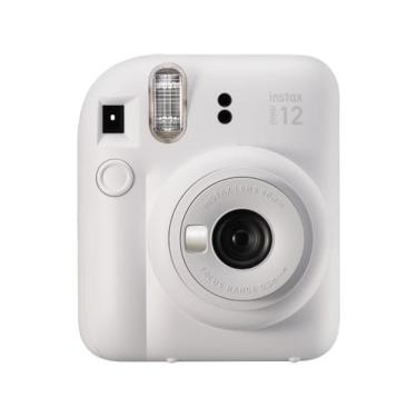 Imagem de Câmera Instantânea Fujifilm Instax Mini 12 Branca, Branco Marfim
