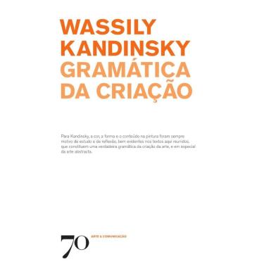 Imagem de Gramática da criação