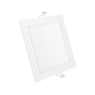 Imagem de Luminária de Teto Inteligente LED de Embutir  - Quadrada Elgin 48D18WE