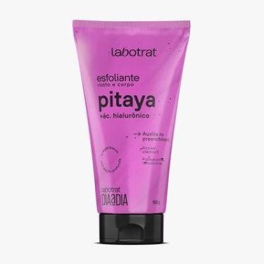 Imagem de Labotrat Esfoliante Pitaya 150g - Niacinamida, Rosto e Corpo, Renovação Celular