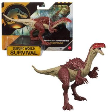 Imagem de Dinossauro Jurassic World Vespersaurus Mattel