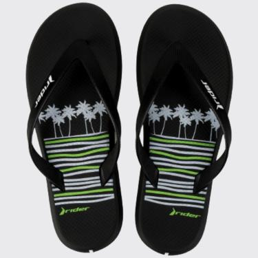 Imagem de Chinelo de Dedo Urbano Confort Masculino Rider Style-Masculino